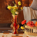 Axyaa Geometry Horse Head Vase & Statues Set - Home Ceramic Decor Handicrafts