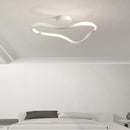 Axyaa Modern LED Chandelier for Living Room, Bedroom, Study - Home Lighting