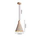 Axyaa Studio Cement Pendant Light | Nordic Minimalist LED Ceiling Lamp