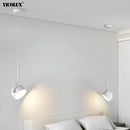 Axya Modern LED Pendant Lights for Living Study Dining Bedroom Bar Loft & Indoor Lighting