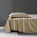 Axyaa 1200 Thread Count Egyptian Cotton Flat Sheet - Hotel Quality Ultra Soft Top Sheet