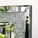 Axyaa RGB LED Full-Length Vanity Mirror for Bathroom and Living Room