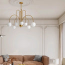 Axyaa Nordic Chandeliers Dining Room Pendant Lights Ceiling Fixture