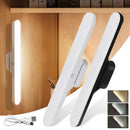 Axyaa Rechargeable Cabinet Light 3 Colors Magnetic Lamp - Home Lighting Solution