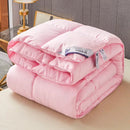 Axyaa 95 White Goose Down Winter Quilt: Luxurious & Warm Duvet Insert for All Seasons