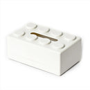 Axyaa Wall-mounted Creative Tissue Box With Spring - Home Office Bathroom