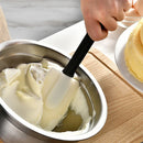 Axyaa Silicone Cream Spatula Set Non-stick Chocolate Butter Baking Scraper