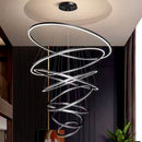 Axyaa Modern Pendant Light Chandeliers for Dining Room & Living Room