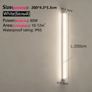 Axyaa LED Courtyard Wall Lamp | Waterproof Modern Minimalist Exterior Lighting