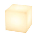 Axyaa Nordic Cube LED Floor Lamp for Stylish Living Spaces