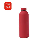 Axyaa 500ml Stainless Steel Vacuum Insulated Thermos Cup - Hot & Cold Sports Travel Mug