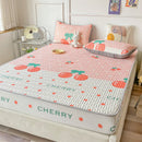 Axyaa Cool Feeling Latex Summer Mat Set