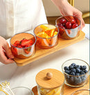 Axyaa Fruit & Nut Tea Room Platter