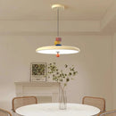 Axyaa Modern UFO Ceiling Light for Kids' Room Decor