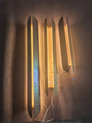 Axyaa Retro Designer Wall Lamp for Living Room Bedroom Gallery Hotel