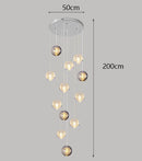 Axyaa Indoor Lighting: Hall, Dining, & Stairway Chandeliers - Ceiling Lights & Fixtures
