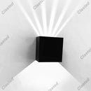 Axyaa Aluminum Indoor Wall Lamp for Daily & Decorative Lighting Fixtures