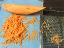 Axya Stainless Steel Handheld Grater Slicer for Vegetables, Fruits, and Potatoes