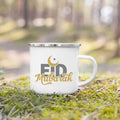 Axyaa Eid Ramadan Mubarak Coffee Cup - Islamic Muslim Festive Party Decor Gift