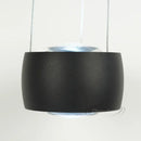 Axyaa Minimalist Gold White Pendant Lights for Bedside, Dining Room, Kitchen Island