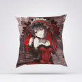 Axyaa Kurumi Pillowcases 45x45 Decorative Sofa Covers Anime Bedding Decor