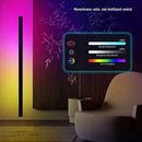 Axyaa RGB Tall Christmas Decoration Light with Intelligent Remote Control
