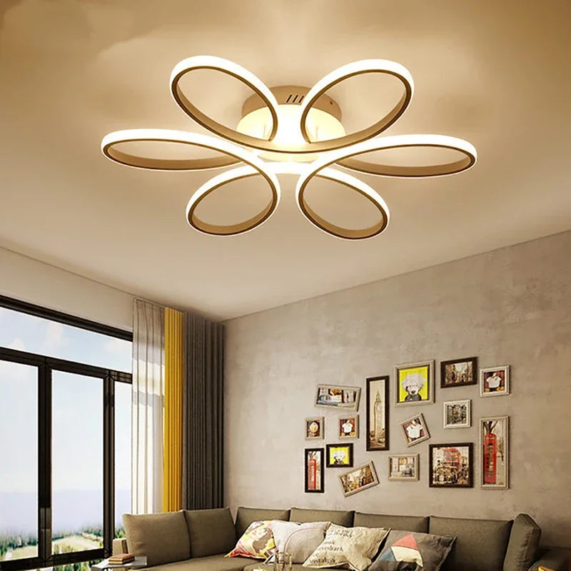 Axyaa 30CM LED Ceiling Light 40W for Bedroom Corridors Study Restaurants