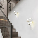 Axya LED Wall Sconce for Modern Minimalist Home Decor