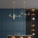 Axyaa Nordic Chandeliers Pendant Lights for Dining Room Ceiling Lighting
