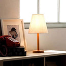 Axyaa Nordic Pleated Table Lamp USB Art Atmosphere Night Light Home Decor