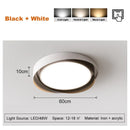 Axyaa LED Ceiling Lights Home Lighting for Bedroom Living Room Kitchen Dining Study Fixtures