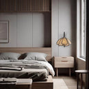 Axyaa Modern Stair Chandelier Pendant Lamp for Living Room Interior Lighting