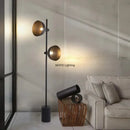 Axyaa Nordic Floor Lamp for Living Room Study Sofa Bedroom Headboard decor.