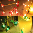 Axyaa Christmas Fairy Light String with LED for Home Tree Decoration & Gifts