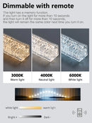 Axyaa Ice Crack Texture Dining Room Pendant Lights