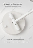 Axyaa Rocker Wall Light for Restaurant Hotel Living Room Study Eye Protection