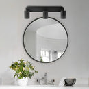 Axyaa LED Track Light Chandelier for Bedroom Corridor Shop - Adjustable Spotlights