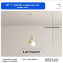 Axyaa Cream Wind Chandelier: Modern Fashion for Home, Bar, and Hotel Lighting