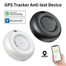 Axyaa GPS Tracker Tag for IOS Find My App: Key & Bag Finder with Alarm