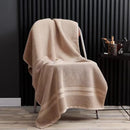 Luxury Cotton Towel Set for Home Daily Use - Axyaa's Premium Bath Towels