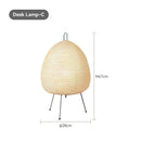 Axyaa Cinnamoroll Rice Paper Lantern Table Lamp for Bedroom, Hotel, Home Decor