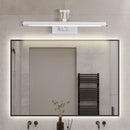 Axya LED Mirror Cabinet Light Anti-Fog Makeup Telescopic Headlight