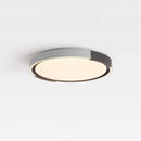 Axyaa Round LED Ceiling Light for Modern Home Decor