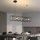 Axyaa Modern LED Pendant Light Chandeliers for Home Decor & Dining Room