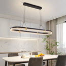 Axyaa Modern LED Chandeliers Dining Room Pendant Lights