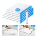 Axyaa Vacuum Storage Bags - Space Saving Clothes Organizer for Wardrobe