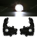 Axyaa LED Fog Lamps Daytime Running Lights Toyota Yaris Vios 2020-2022