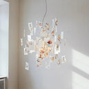 Axyaa French Style Chandelier Art Exhibition Hall LED Pendant Lighting