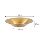 Axyaa Stainless Steel Ramen Bowl Set - Japanese Style Kitchen Tableware