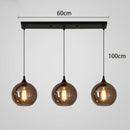 Axyaa Modern LED Pendant Chandeliers for Indoor Lighting in Living & Dining Room